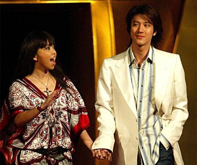 “虚伪渣男”王力宏的放荡往事，和他背后的13个妹子