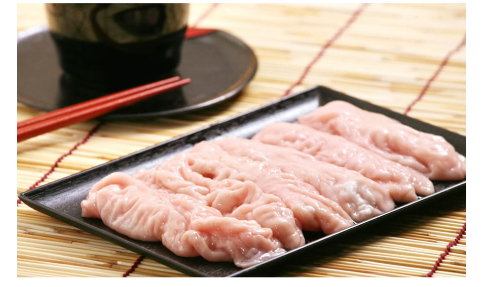 清洗猪大肠时，放醋放碱就错了！大厨教你一招，大肠脆爽无腥味