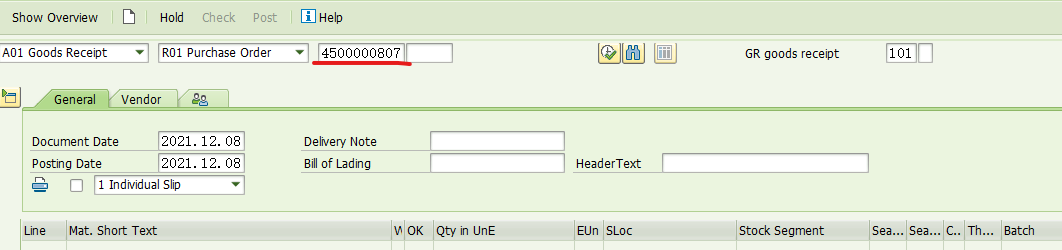 SAP MM 采购附加费计入物料成本之二