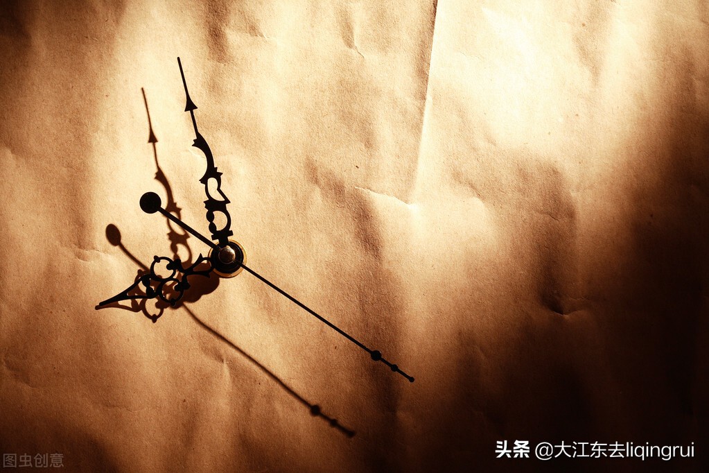 岁月是把杀猪刀