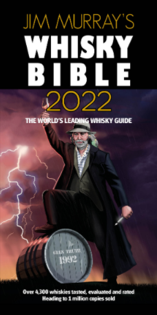 年度最佳威士忌出炉，2022《威士忌圣经》来袭