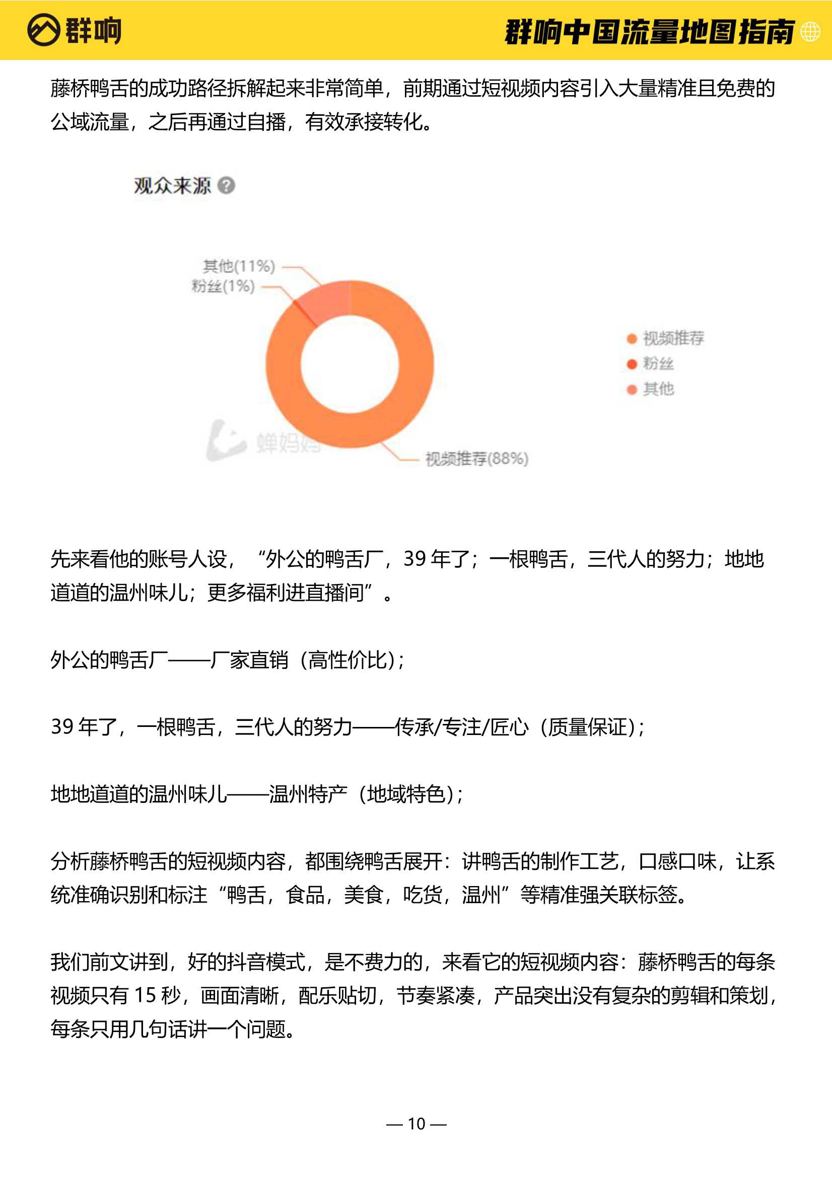 群响2022中国流量作战地图