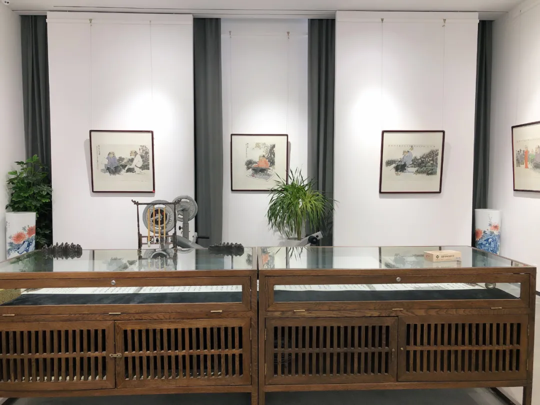 境由心造——中国画名家小品展