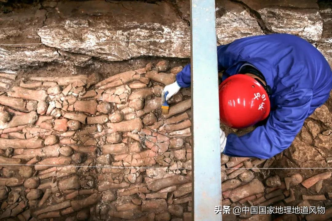 西安又挖出重量级墓葬！陕西地下埋了5000年中国文明史