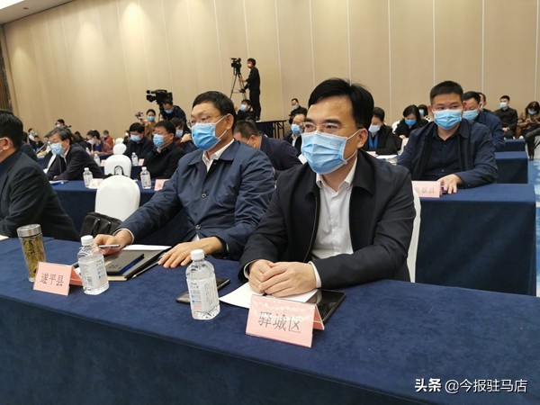 点赞！“中国药谷”建设中国医药创新基地落户河南驻马店