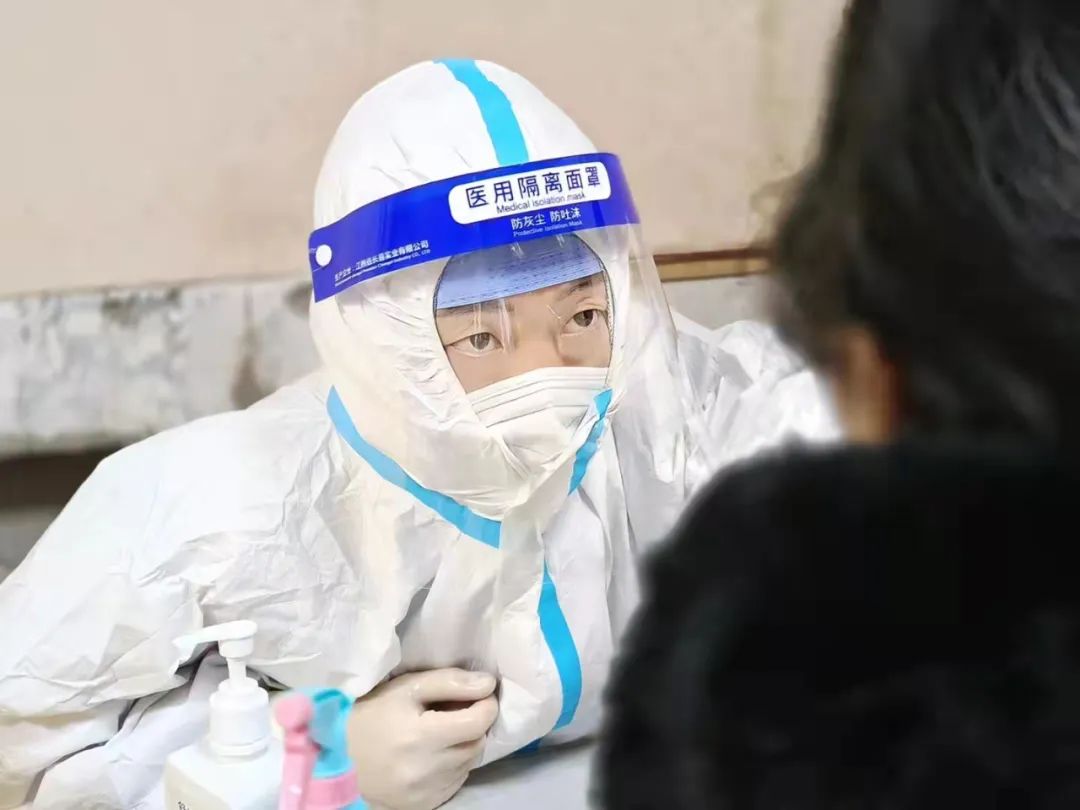 志愿者服务 | 黑龙江中医药大学附属第三医院——众志成城 抗击疫情