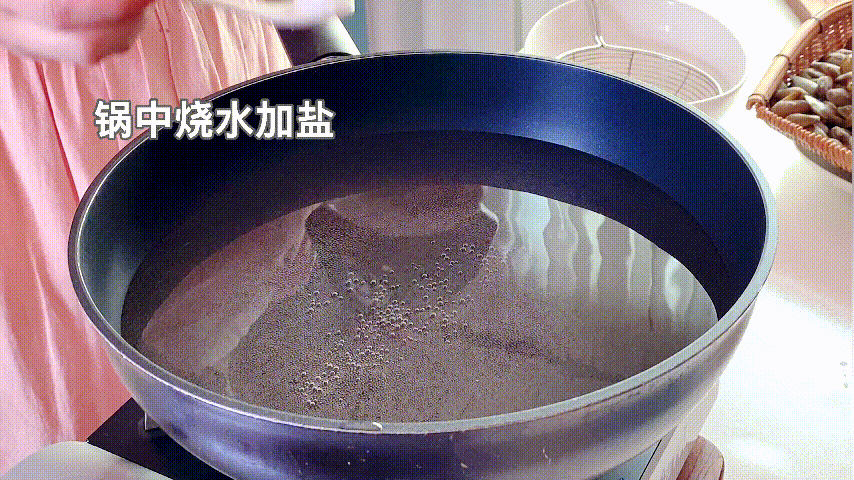 这道海瓜子炒韭菜花实在是太香了，鲜美可口又下饭，适合冬天