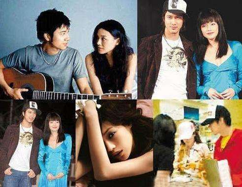 “虚伪渣男”王力宏的放荡往事，和他背后的13个妹子