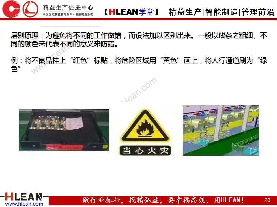 「精益学堂」防呆防错