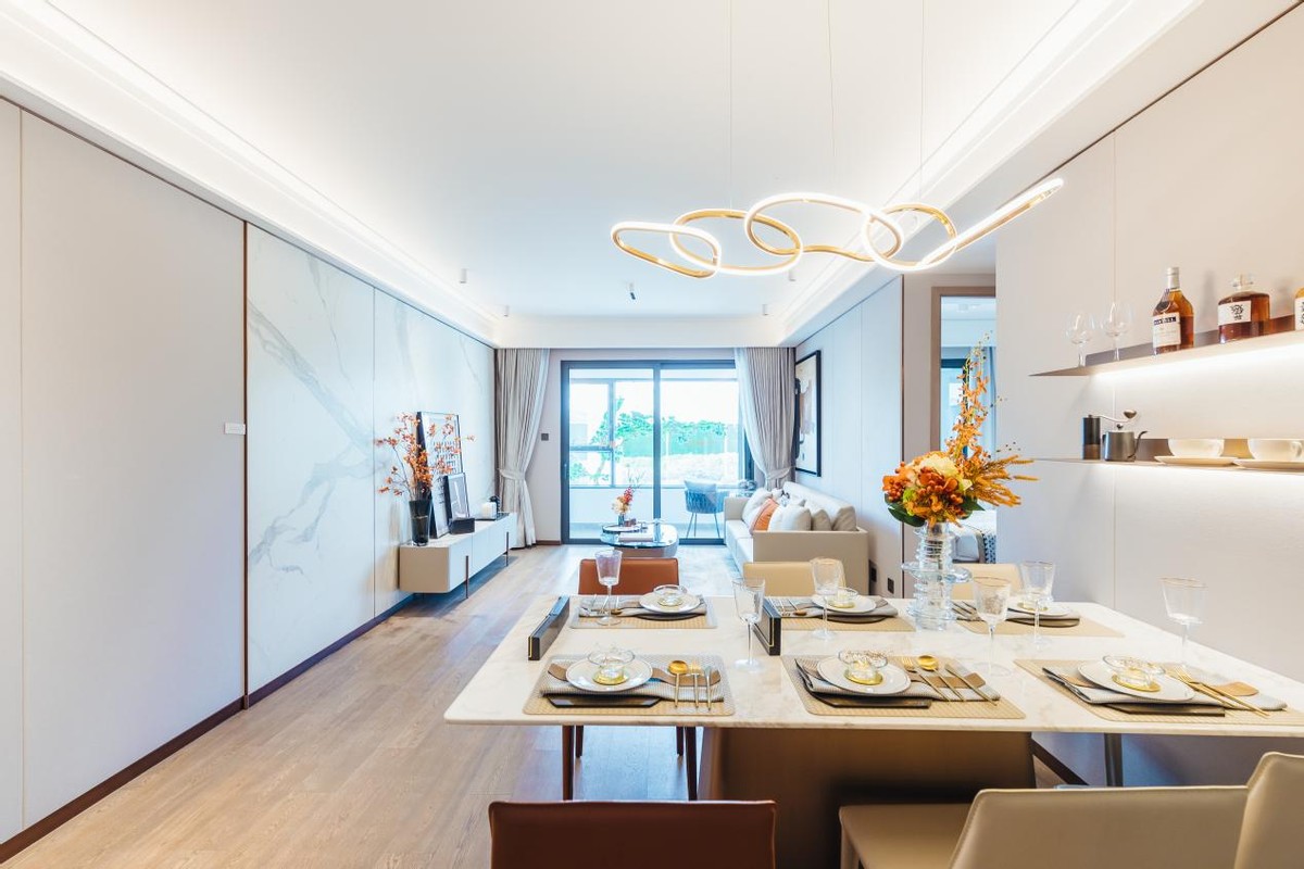 润栖府｜自带流量，城东这个神盘凭实力圈粉