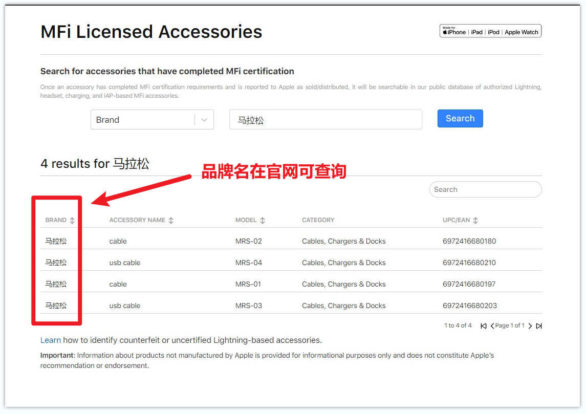 什么是蘋果MFi認證？MFi是什么意思？有必要么？看完你就懂了