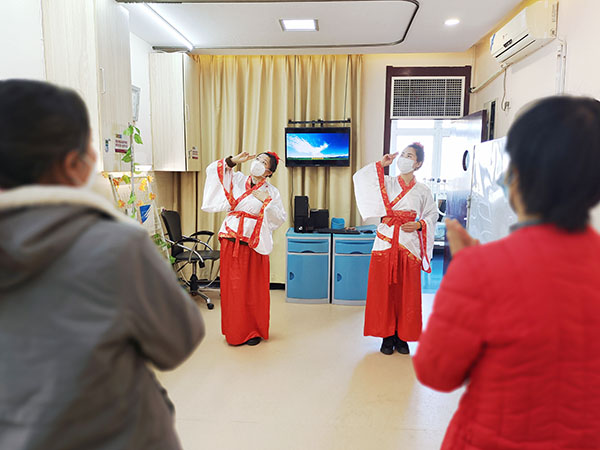 一碗腊八粥,一份暖冬情∣运城安国医院这样给患者过腊八节