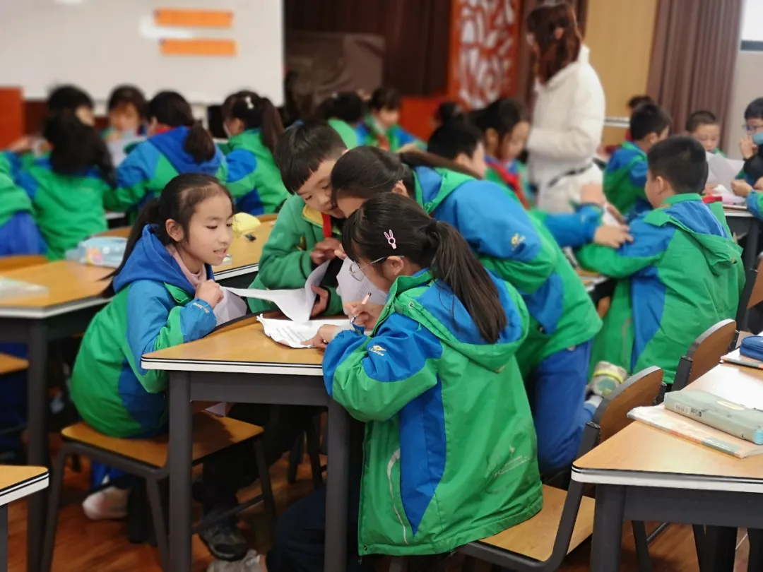 双流区九江小学丨立足“教学评一致性”诗歌启迪童心