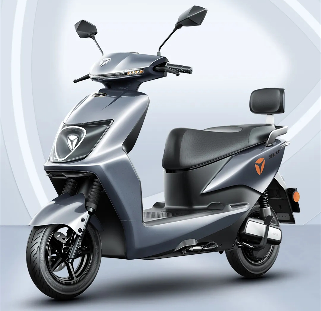 1,雅迪冠能领跑t7-1002021年即将过去,回顾这一整年,电动车行业出现了