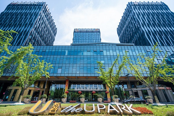 金隅华发紫京四季｜景枫城市展厅公开，上秦淮高端改善产品来啦