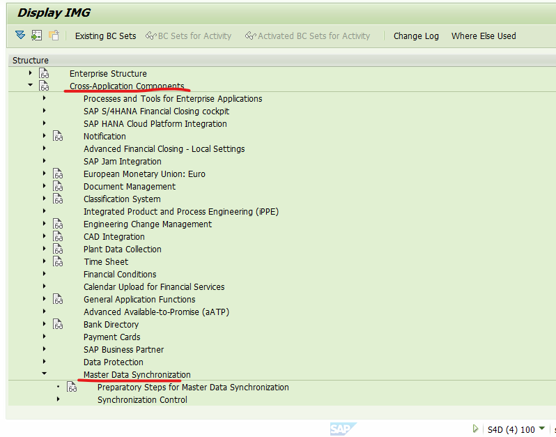 SAP 维护Plant Profile 报错- No customer account group assigned