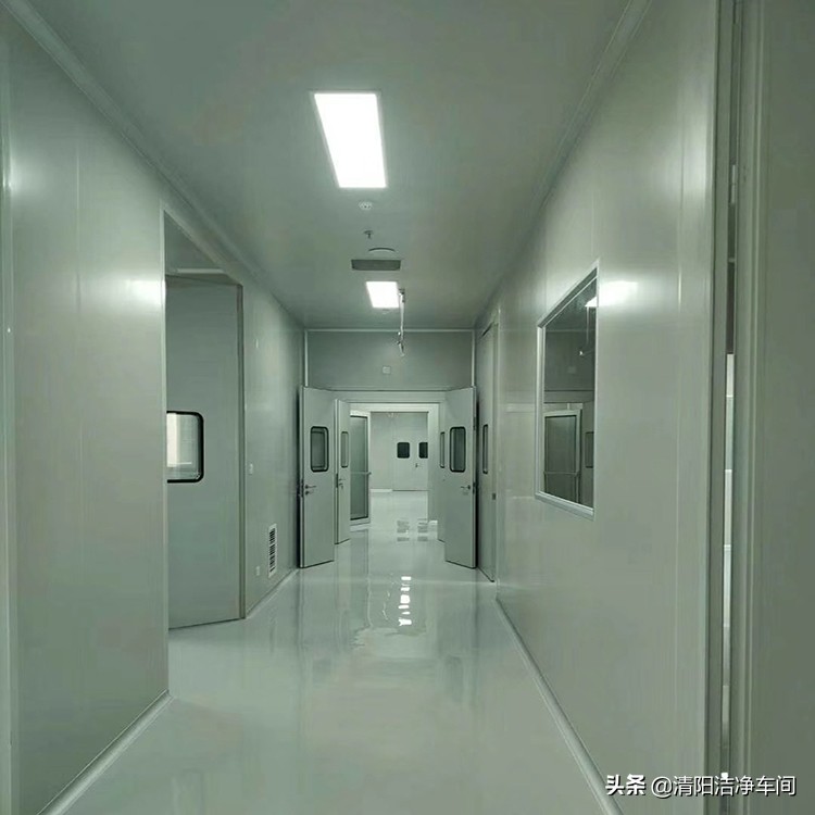 如何在医药GMP洁净车间防止交叉污染
