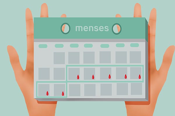 女性来“大姨妈”，3天和7天有啥不同？时间短才健康？听医生说