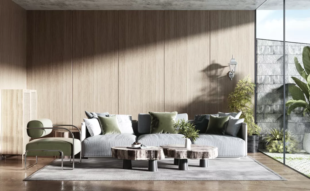 中林装饰材料：打造华南最大最全的家具表面饰材产品生产制造企业