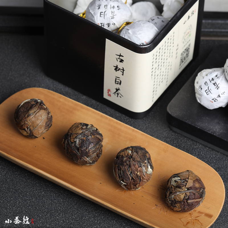 簡便和內(nèi)涵兼得 認(rèn)識“龍珠”這種茶葉新型態(tài)