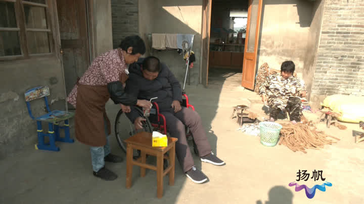 解决洗澡、如厕、出行三大难题 扬州市402户残疾人家庭年内享受“无障碍”便利