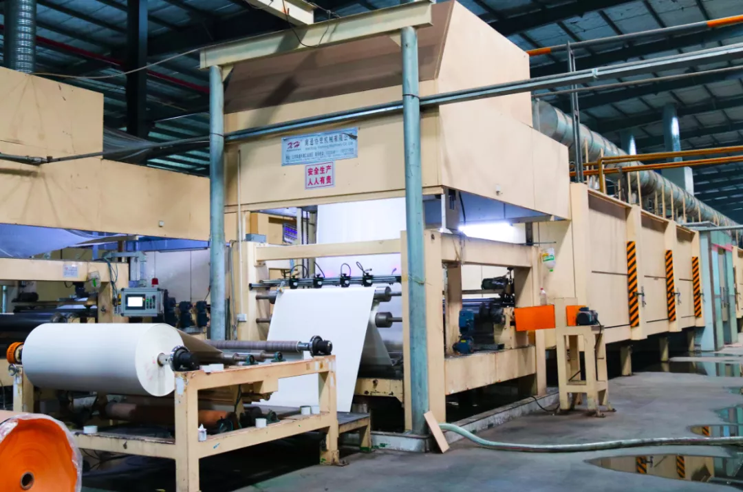 中林装饰材料：打造华南最大最全的家具表面饰材产品生产制造企业