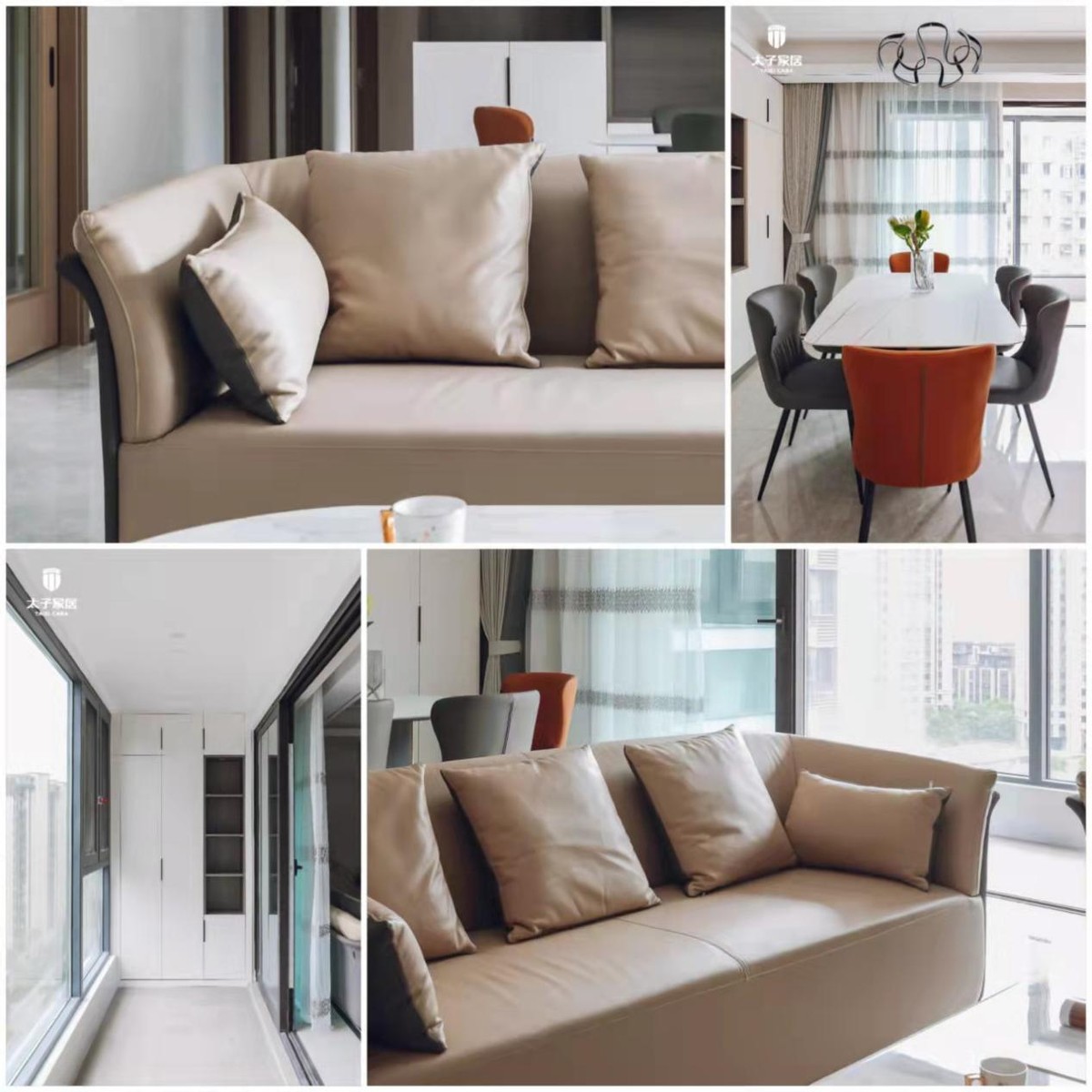 客户案例｜大地色家居 唤醒沉静慢生活