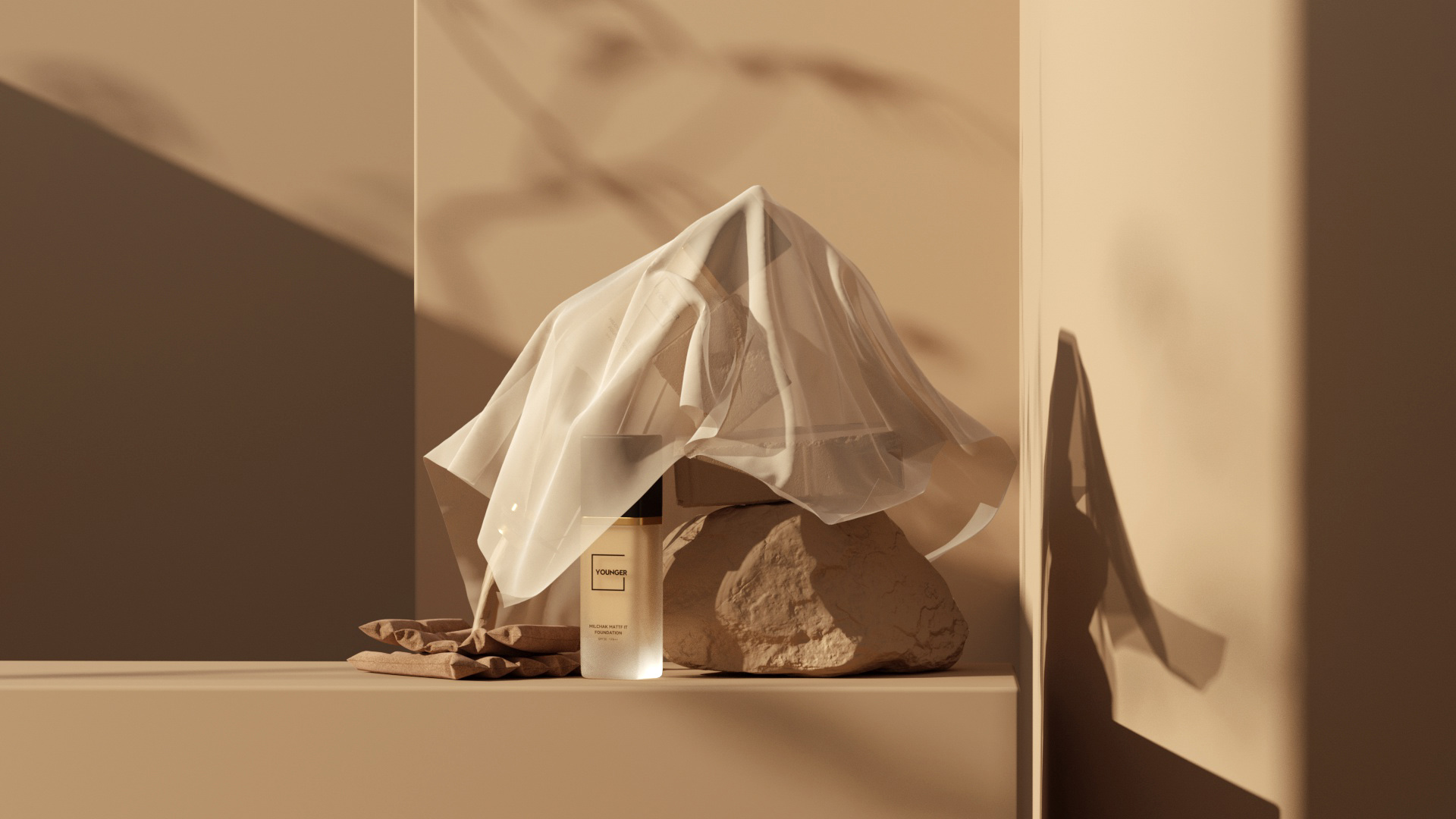 從啃PS到啃C4D，我的動態設計之路