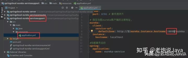 從零開始搭建公司SpringCloud架構技術棧，這套架構絕了