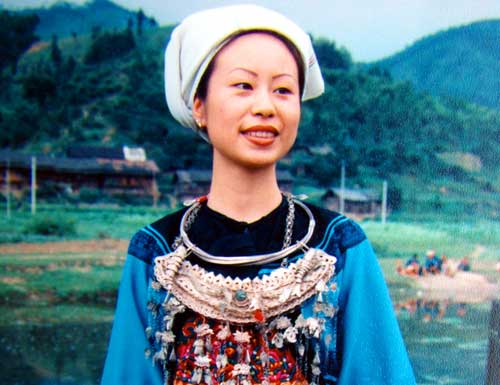 民族采风：贵州三都水族歌舞拍摄记（图）