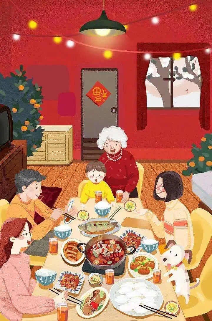 唐宫率先开启年夜饭预订:食美味,享团圆