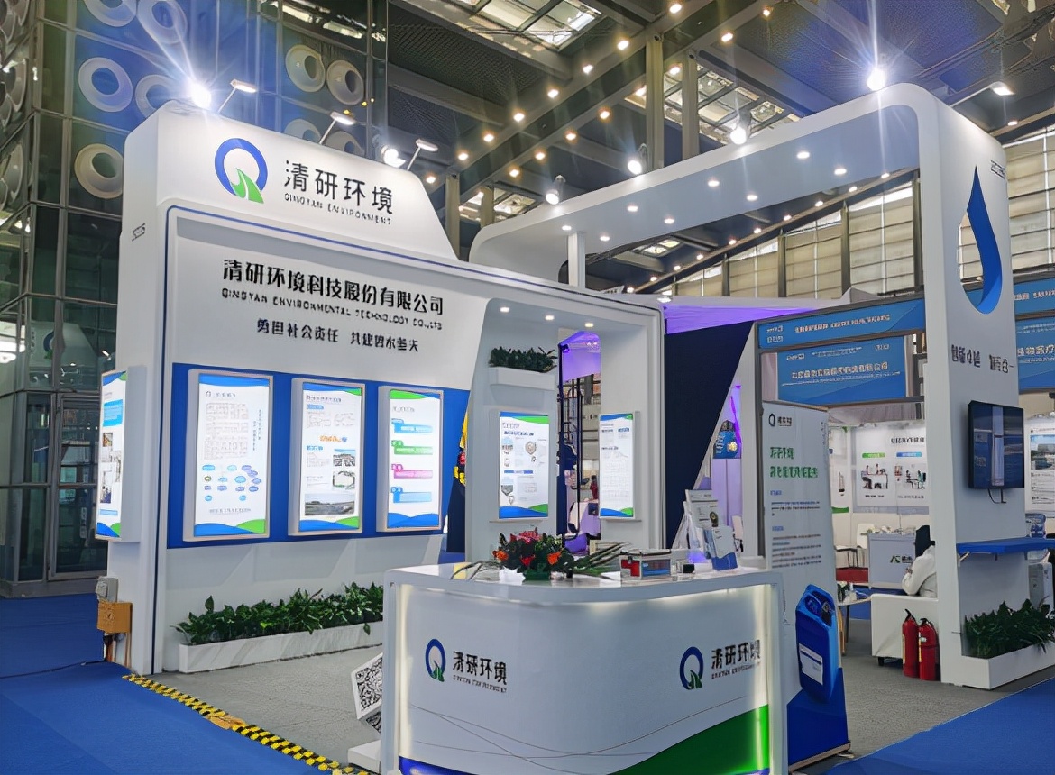 清研环境闯关创业板：两高管股东套现，一发明专利被无效 公司 第1张