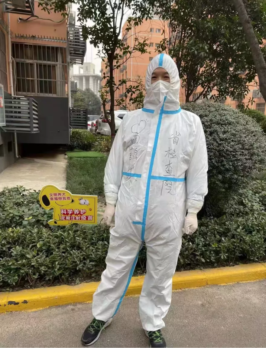 “疫”不容辞！疫情防控中的检察担当