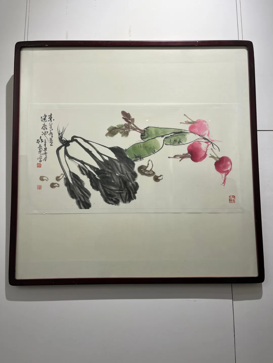 境由心造——中国画名家小品展