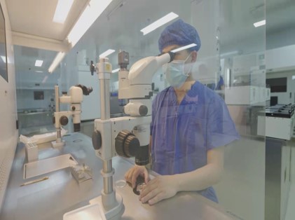 首家！省婦幼保健院獲批江西省衛(wèi)生健康生育力保存重點(diǎn)實(shí)驗(yàn)室