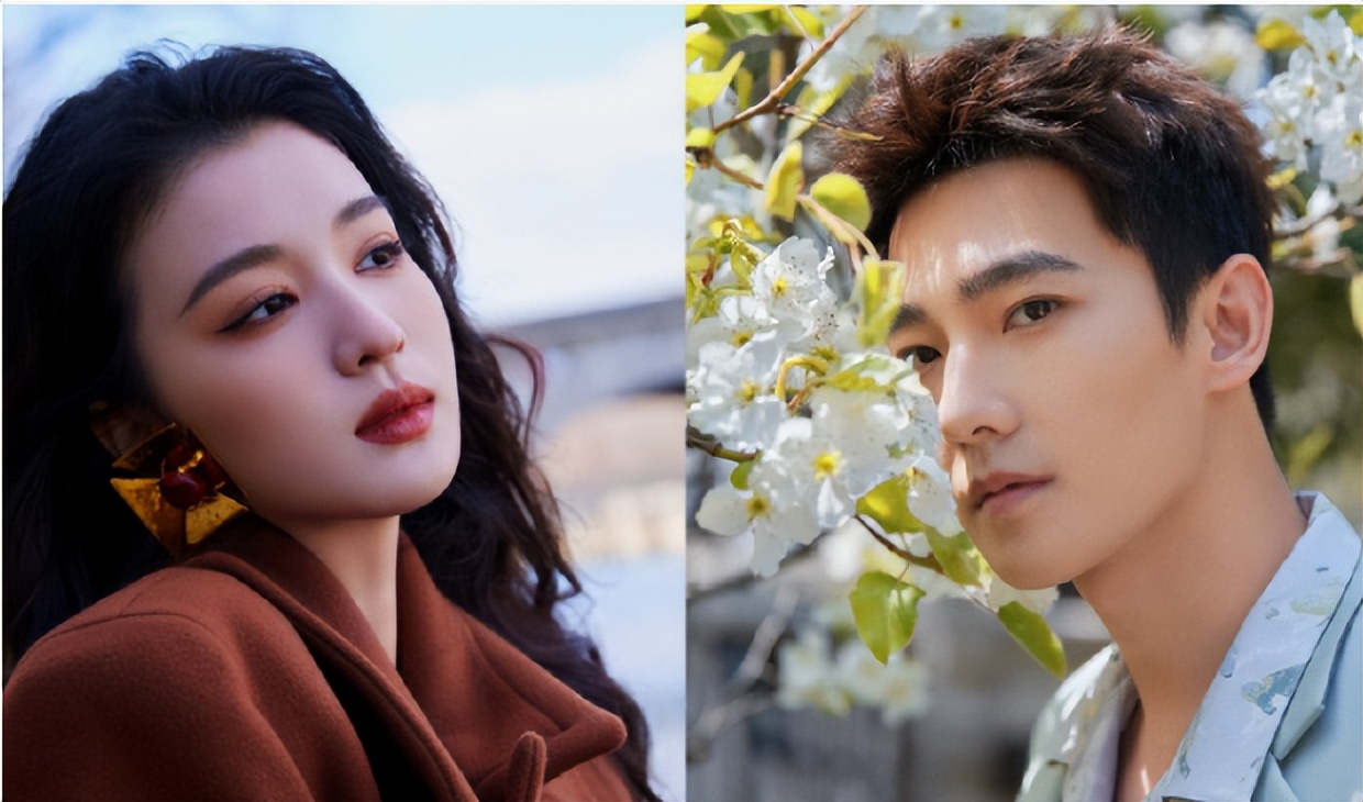 杨洋恋情疑似曝光后,乔欣王子奇下场倒油,他被扒曾插足当男小三最新