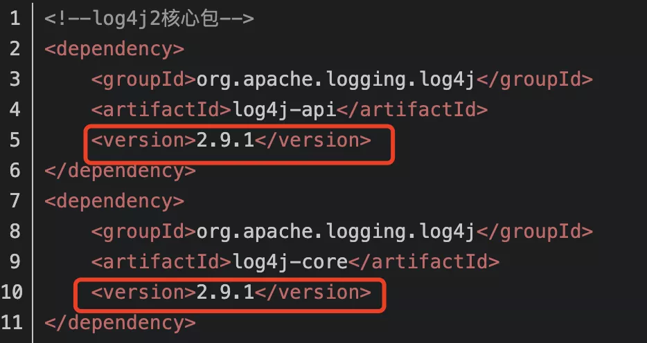 「漏洞通告」Apache Log4j 远程代码执行漏洞