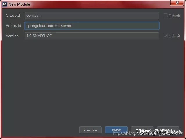 從零開始搭建公司SpringCloud架構技術棧，這套架構絕了