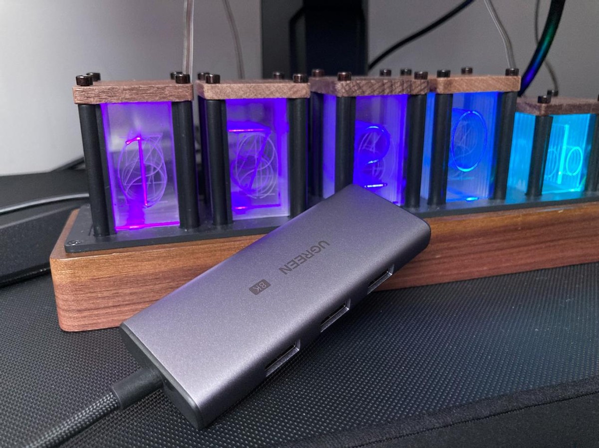 如何在超级电视上玩儿PC游戏？除了主机，可能还需一个拓展坞