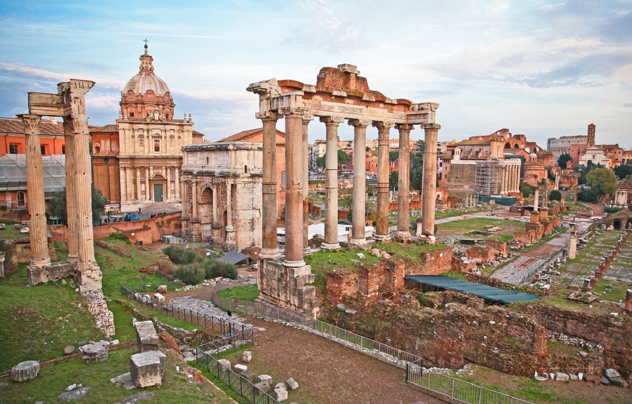 古罗马时期的城市规划,建筑风格和公共建筑经过怎样的发展最新消息动