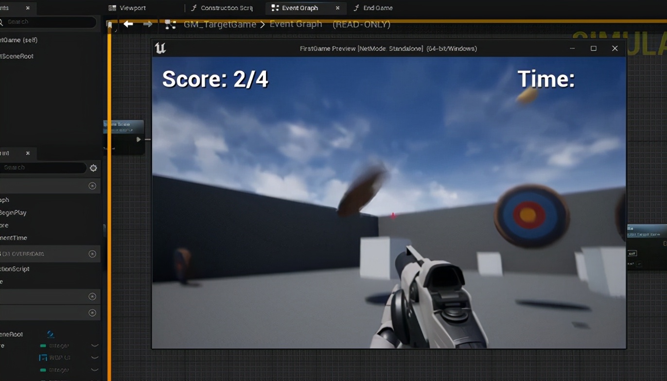 虚幻UE最全教程（免费）下载