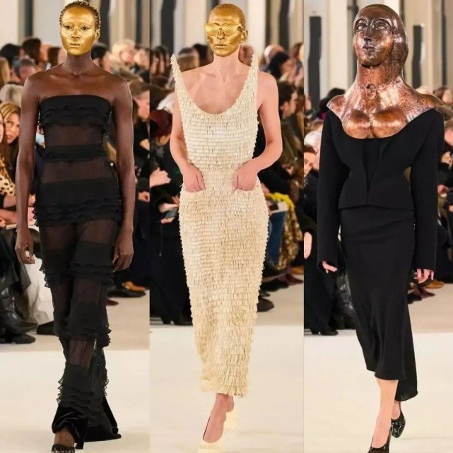 豆荚猫秀场全身镶满钻石,极品妆造惹争议?