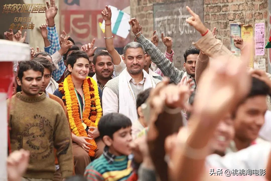今年的印度神片就是他了？