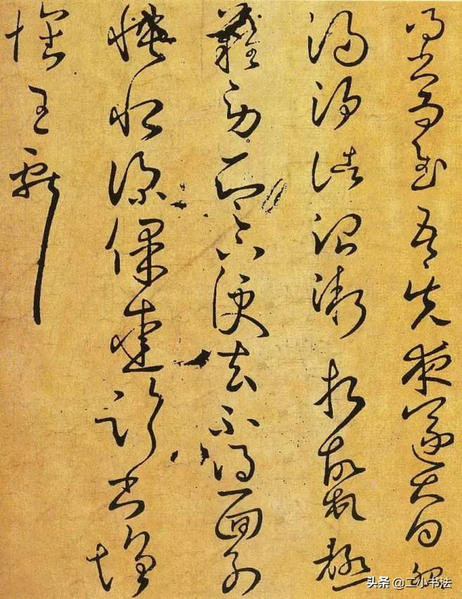 一个人表演，一群人围观，书法作为舞台表演合适吗？