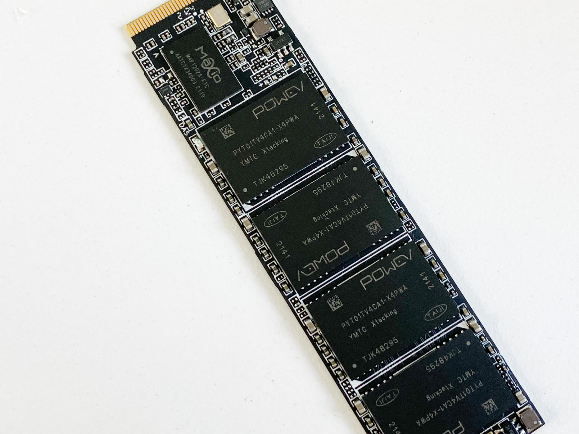 低价高性能国产方案黑科技新品硬盘，阿斯加特AN 3.0 NVMe SSD实测