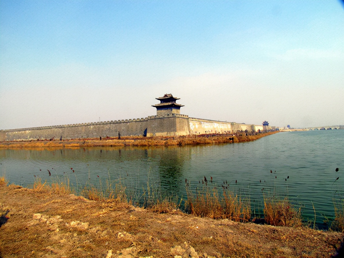 河北旅游：邯郸附近有座广府古城（图）