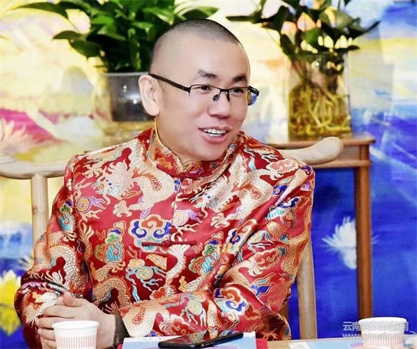 炫舞冰雪助冬奧 翰墨丹青賀新春——專題報道推薦畫家丁昌勝