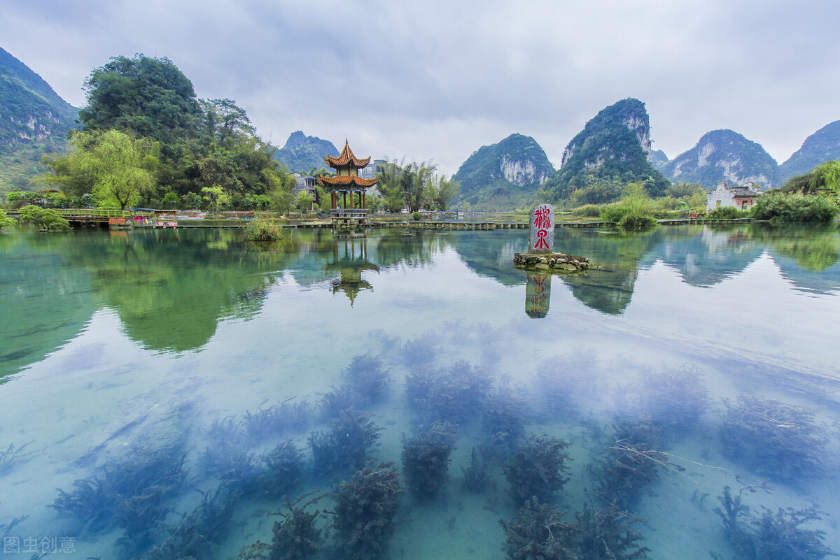 广西一年四季皆是美景，但却美得很低调，还藏着如此野奢美景插图25