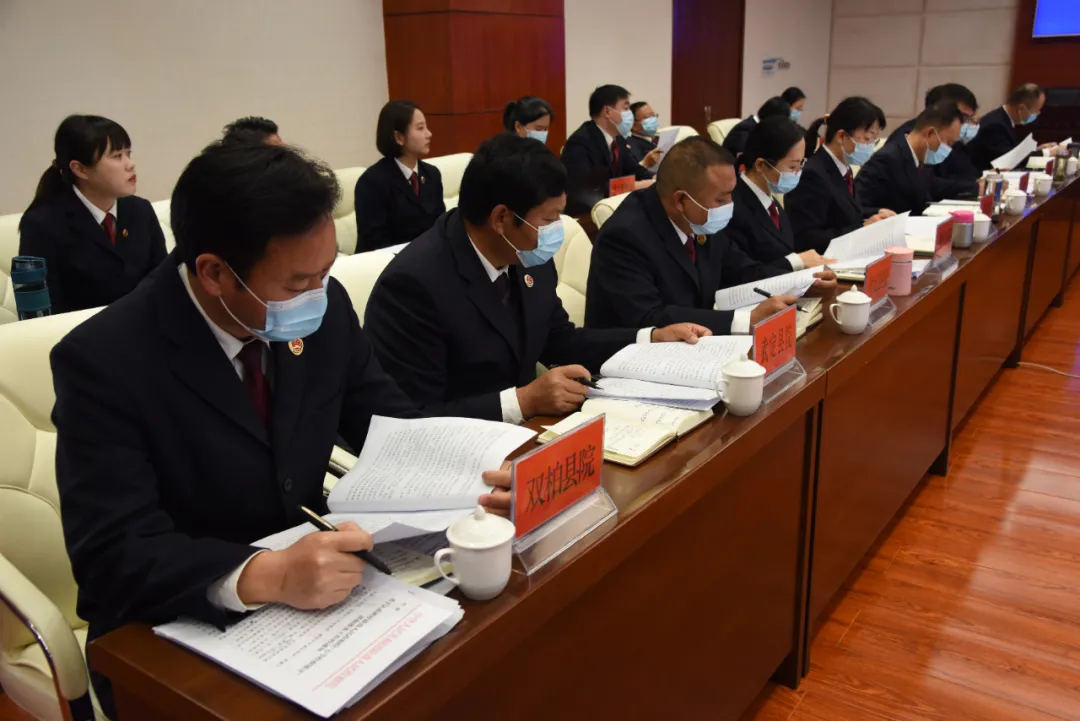 楚雄州检察院落实“七号检察建议” 筑牢寄递安全网