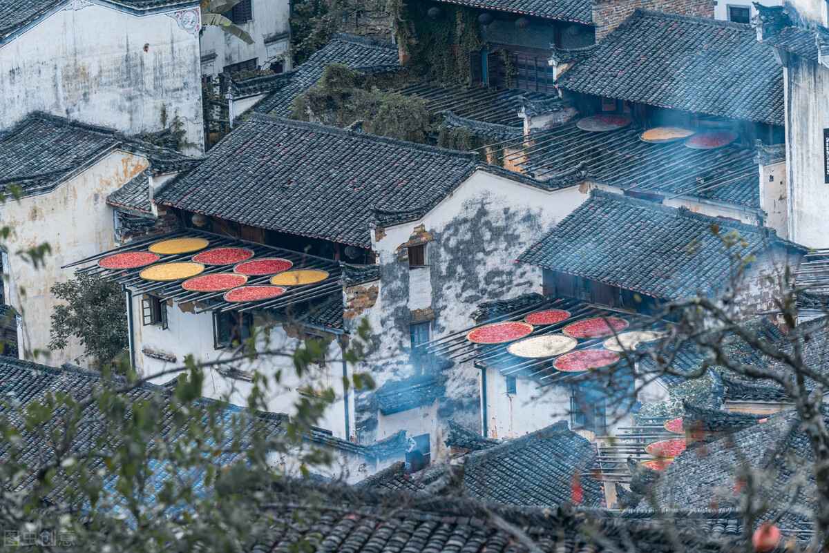 推荐中国最值得去的八大古村落，每个都是世外桃源，你最想去哪个插图35